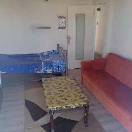 Apartment Makif Family Cheap Furnished Vacation Flat Antalya