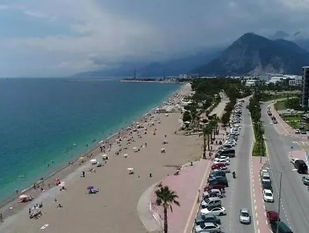 Makif Family Cheap Furnished Vacation Flat * Antalya
