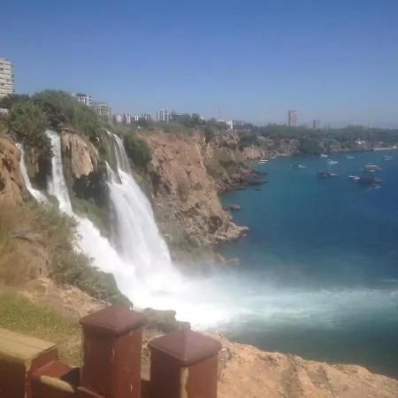 Makif Family Cheap Furnished Vacation Flat * Antalya