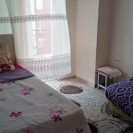 Makif Family Cheap Furnished Vacation Flat * Antalya