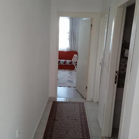 Makif Family Cheap Furnished Vacation Flat * Antalya