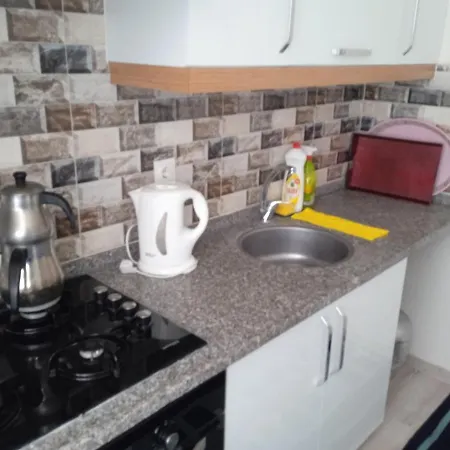 Apartment Makif Family Cheap Furnished Vacation Flat Antalya