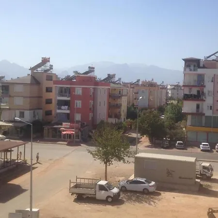 Makif Family Cheap Furnished Vacation Flat