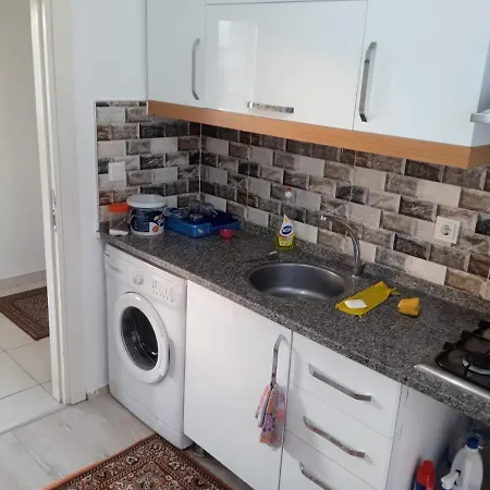 Makif Family Cheap Furnished Vacation Flat * Antalya