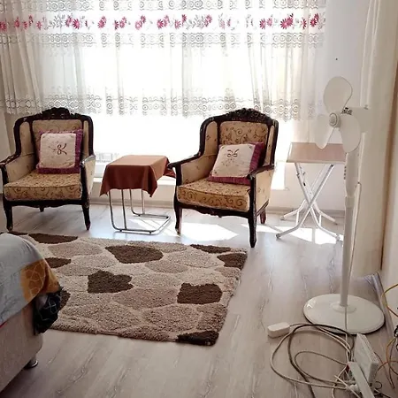 Makif Family Cheap Furnished Vacation Flat * Antalya