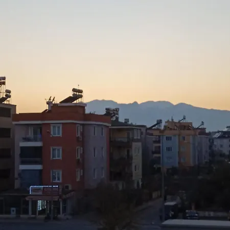 Makif Family Cheap Furnished Vacation Flat Antalya
