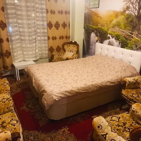 Makif Family Cheap Furnished Vacation Flat Antalya