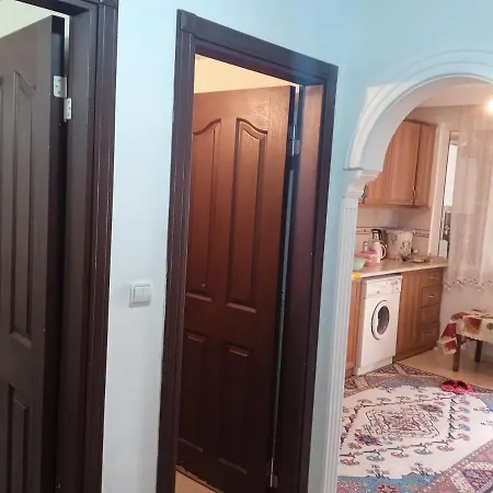 Makif Family Cheap Furnished Vacation Flat * Antalya