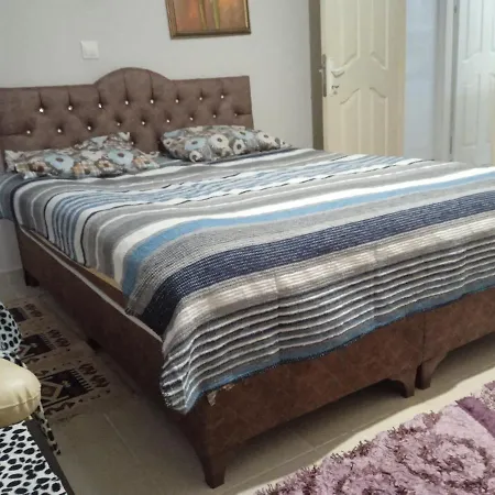 Makif Family Cheap Furnished Vacation Flat Antalya